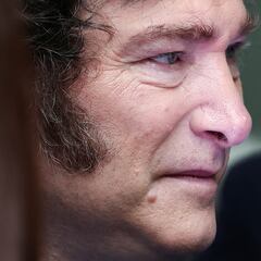 Primer superávit financiero para Milei