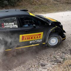 Petter Solberg vuelve al Mundial en Cerdeña