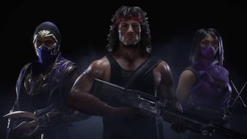 Mortal Kombat: todos sus personajes invitados