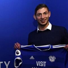 Desaparece el avión en el que viajaba el jugador Emiliano Sala