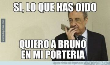 Los memes más divertidos del empate del Villarreal-Barcelona