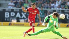 Aránguiz vuelve a anotar en victoria de Bayer Leverkusen