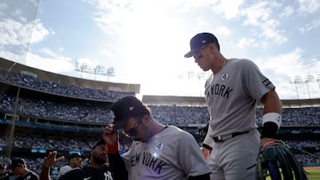 Yankees 7-3 Dodgers; Juego 3 en Dodger Stadium | EN VIVO, temporada 2025 de MLB, en directo