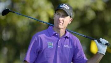 Jim Furyk.