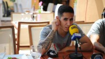 Salom en una entrevista reciente con la Cadena Ser.