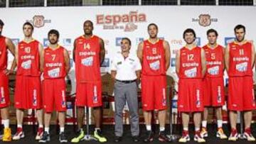 España se presenta con un deseo: el oro olímpico