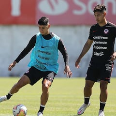 Colo Colo lidera nómina de la Roja Sub 20 para viaje a Brasil