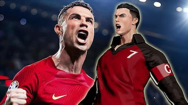 Polémica con Cristiano Ronaldo en el nuevo Fatal Fury: CR7 es un “cameo sin alma” para muchos fans