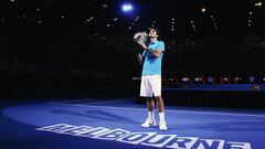 Federer será el gran protagonista en la inauguración del Open de Australia