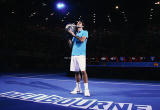 Federer será el gran protagonista en la inauguración del Open de Australia