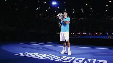 Años: 2004, 2006, 2007, 2010, 2017 y 2018.