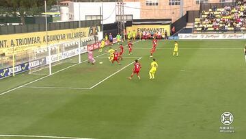 Resumen y goles del Villarreal B vs Sevilla Atlético, Primera RFEF