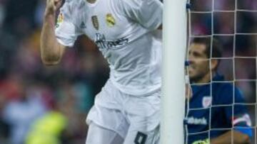 El secreto del gran momento de Karim es la confianza de Benítez