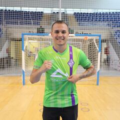 El Palma Futsal ficha al brasileño Fabinho