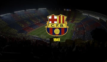 Así ha sido la evolución del escudo del Barcelona desde 1899