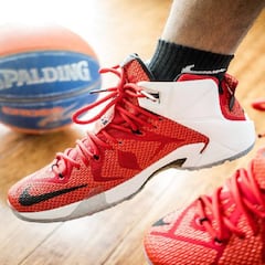 Las zapatillas de los mejores jugadores de la NBA