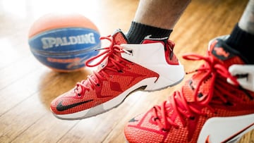 Calzate como los mejores jugadores de la NBA