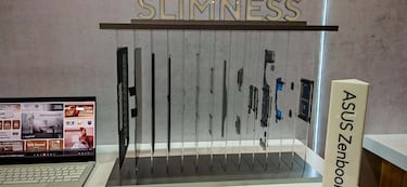 CES 2026: ASUS redefine la laptop moderna en CES con IA, autonomía y diseños extremos