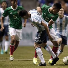 El Tri olímpico pone rumbo a Río tras una guerra de guerrillas