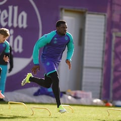 Ohio se convierte en el tercer refuerzo de invierno para el Real Valladolid