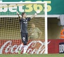 Guaita, sobre la lesión de Diego Alves: "Es mala suerte"
