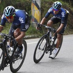 La etapa 3 del Tour Colombia 2.1 podría ser para escaladores