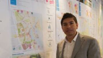 Darío Cadavid: “Un Mundial refrigerado no es ciencia ficción”