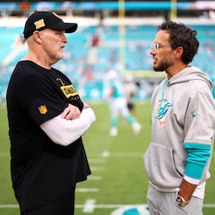 McDaniel se reencuentra con su salvador: “Necesitas ayuda”