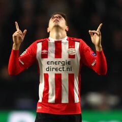 Arias, elegido el mejor jugador de la temporada en Holanda