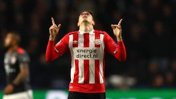 PSV es el campeón de Holanda con Santiago Arias