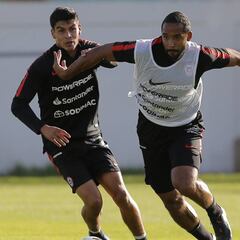 La razón por la que Beausejour no jugó el clásico pero sí fue a la Roja