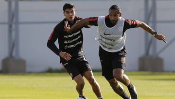 La razón por la que Beausejour no jugó el clásico pero sí fue a la Roja