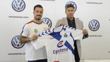 Héctor Hernández y Alfonso Serrano.