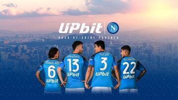 Tras Kim, Corea del Sur llega a la camiseta del Nápoles