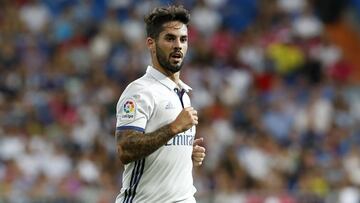 La gran oportunidad de Isco