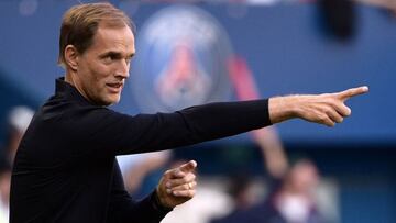 El plan del PSG ante el Madrid: Marquinhos de medio e Icardi