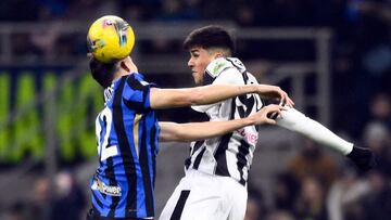 Udinese delinea el futuro de Damián Pizarro: “Hablaremos con él”