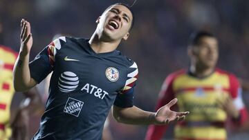 Jorge Sánchez, América