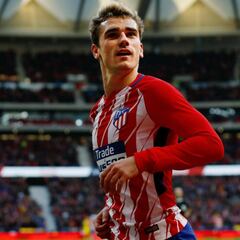 Griezmann: Atlético's Simeone ignoring speculation over star