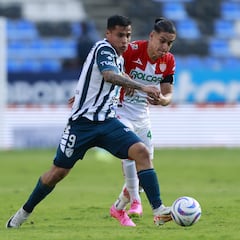 Pachuca vs Necaxa, Liga MX, Apertura 2023, hoy en directo