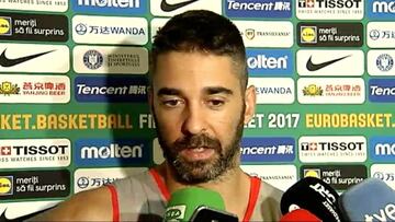 Navarro: "Somos el rival a batir"