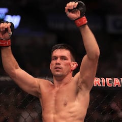 Demian Maia apura sus opciones al título en Santiago de Chile