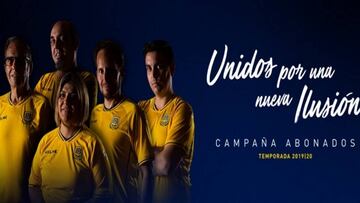 En las tierras de la arcilla, "Unidos por una nueva ilusión"