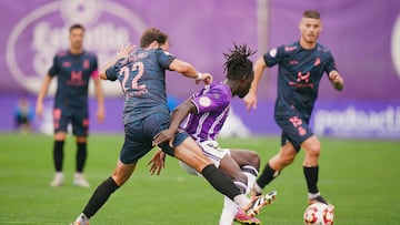 Segunda RFEF Grupo 1: resultados, partidos y clasificación de la jornada 8