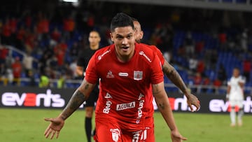 Tiempo de incapacidad de Juan Fernando Quintero en América de Cali