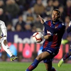 Vinicius: "Messi es un jugador increíble pero no asusta a nadie"