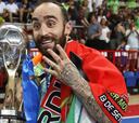 Portugal se rinde a Ricardinho tras ganar la Liga con Inter