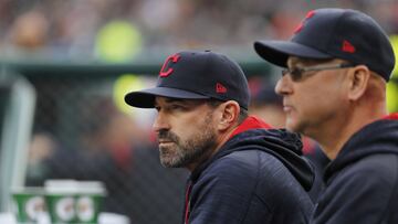 Callaway, recientemente separado de su cargo como coach de pitcheo de los Angels, fue se&ntilde;alado de acoso sexual durante su paso por Cleveland y los Mets.