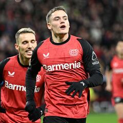 Bayern edge ahead of Real Madrid in the race for Florian Wirtz