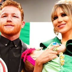 Who is Canelo Álvarez’s wife? All we know about Fernanda Gómez